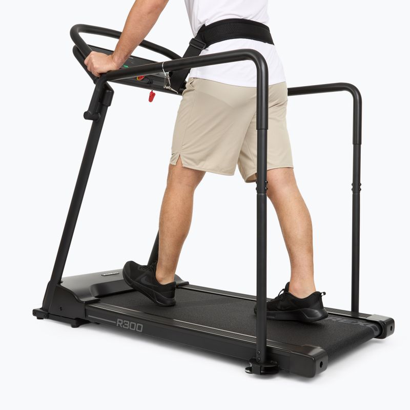 Elektromos futópad XTREXO R300 black 5