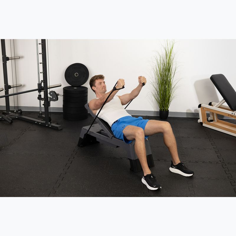 XTREXO aerobic stepper TXO-B4W0010 szürke 6