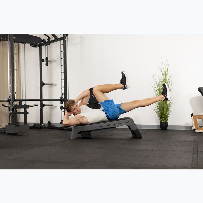 XTREXO aerobic stepper TXO-B4W0010 szürke 7