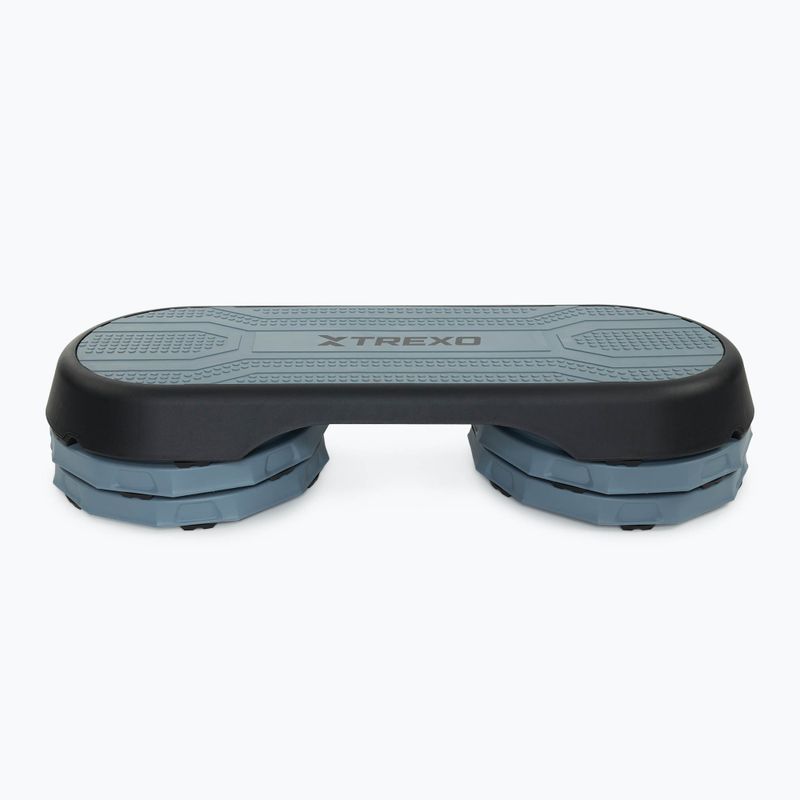 XTREXO aerobic stepper TXO-B4W006 szürke 3