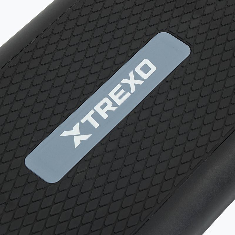 XTREXO aerobic stepper TXO-B4W007 szürke 10