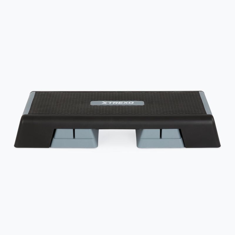 XTREXO aerobic stepper TXO-B4W007 szürke 5