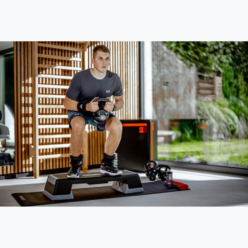 XTREXO aerobic stepper TXO-B4W007 szürke 8