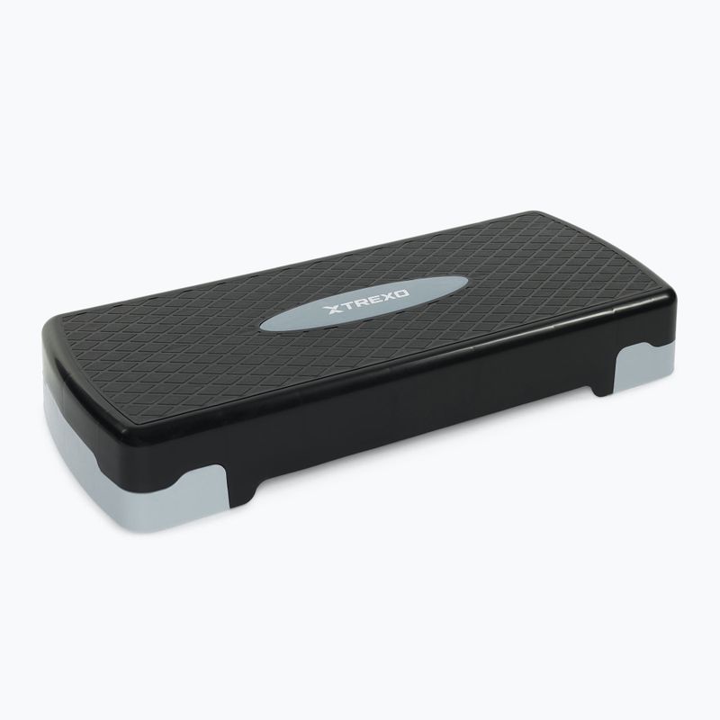 XTREXO aerobic stepper TXO-B4W008 szürke 5