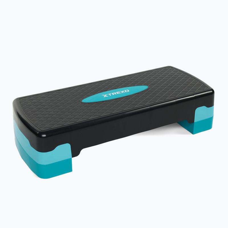 XTREXO aerobic stepper TXO-B4W008 kék