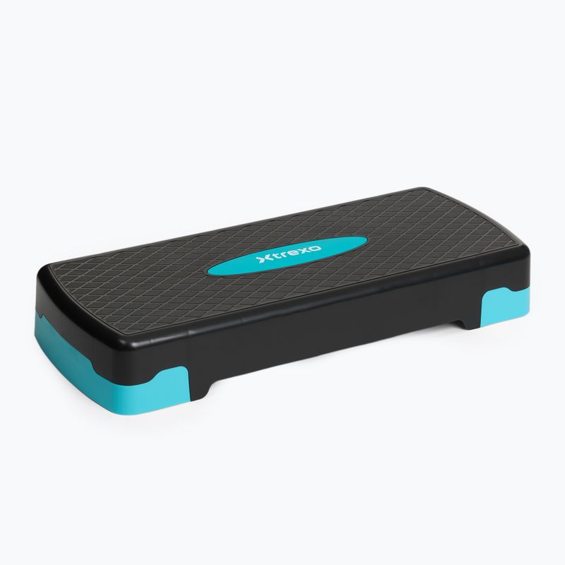 XTREXO aerobic stepper TXO-B4W008 kék 4