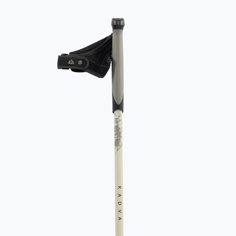KADVA Halna állítható zöld nordic walking botok 5