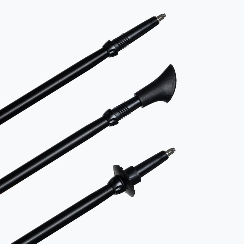 KADVA Halna állítható zöld nordic walking botok 8
