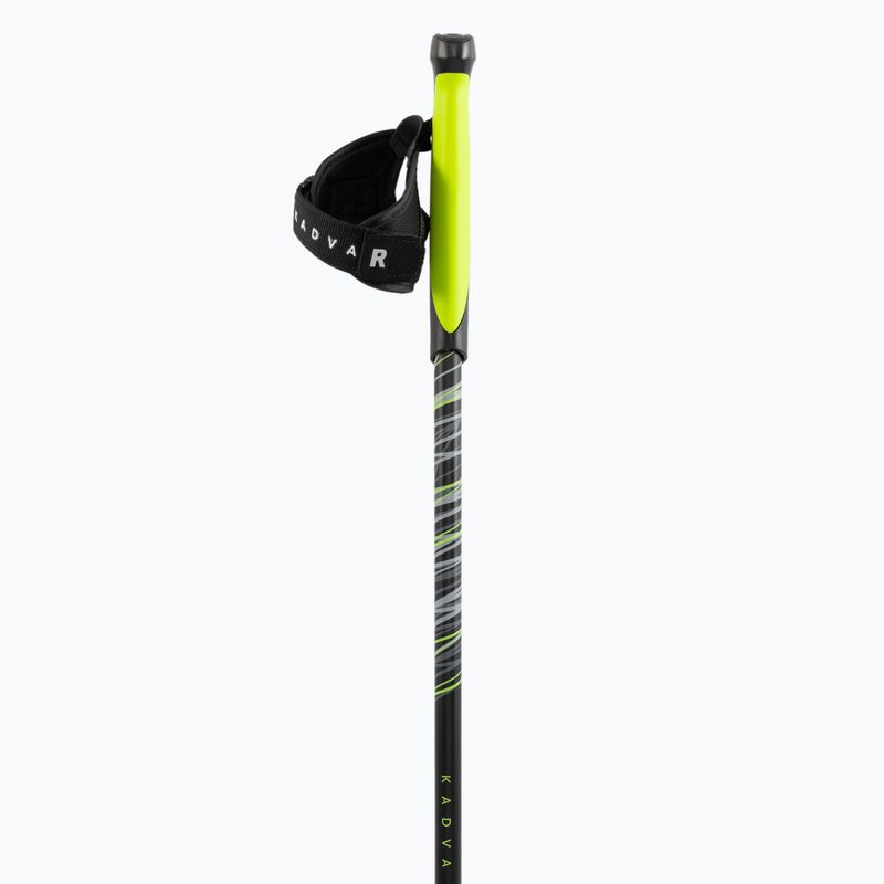 KADVA Raylan karbon szürke nordic walking botok 5