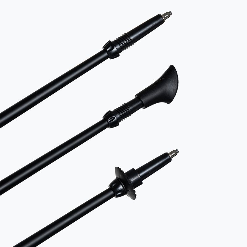 KADVA Raylan karbon szürke nordic walking botok 8