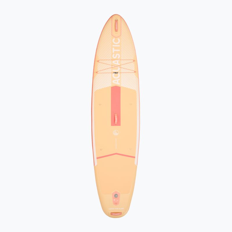 Felfújható SUP deszka szett AQUASTIC Perth 10'8" allround orange 3
