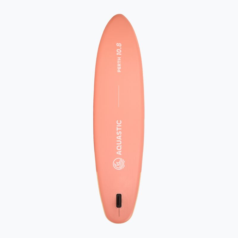 Felfújható SUP deszka szett AQUASTIC Perth 10'8" allround orange 4