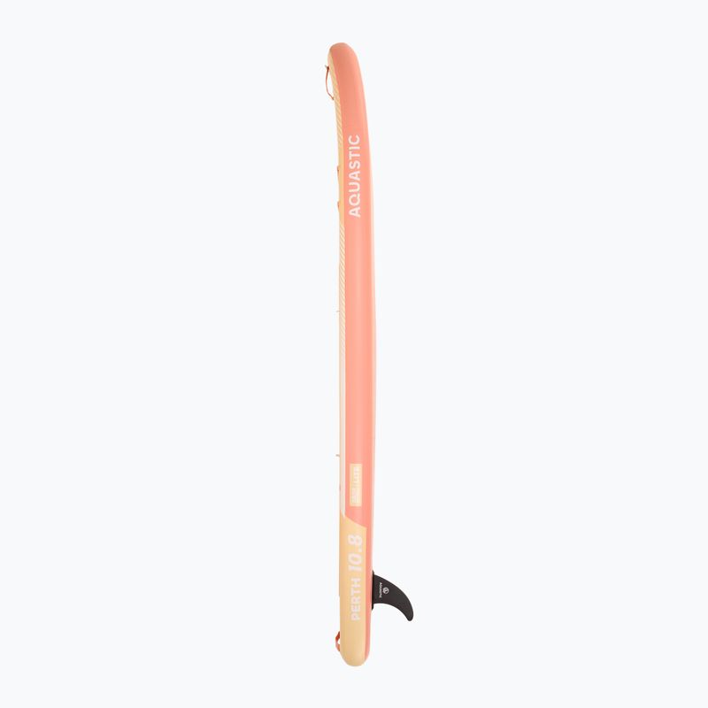 Felfújható SUP deszka szett AQUASTIC Perth 10'8" allround orange 5