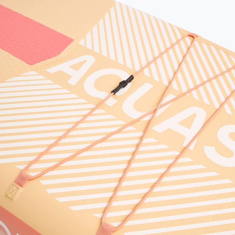 SUP deszka AQUASTIC Perth 10'8" allround orange 7