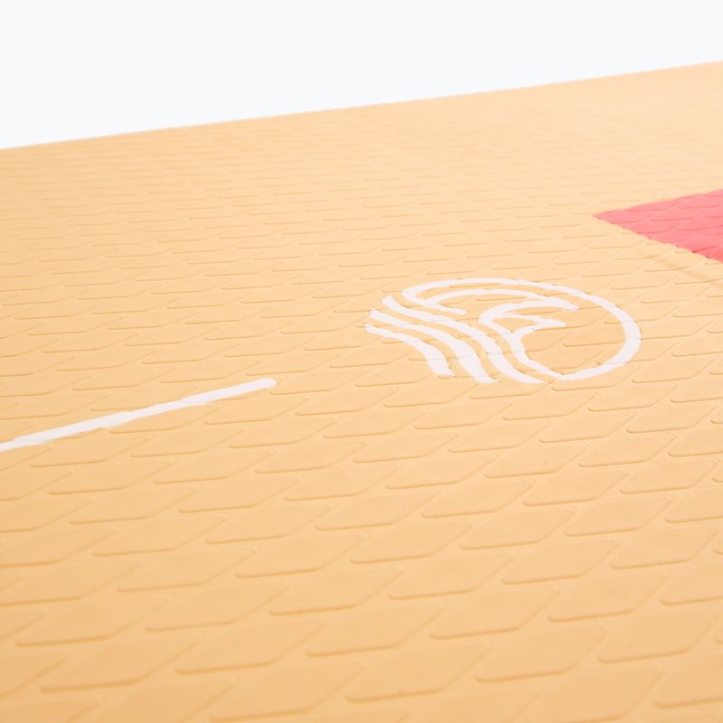 SUP deszka AQUASTIC Perth 10'8" allround orange 8