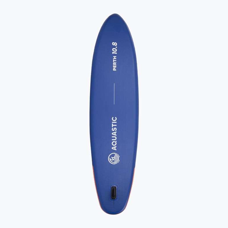 Felfújható SUP deszka szett AQUASTIC Perth 10'8" all-round blue 4
