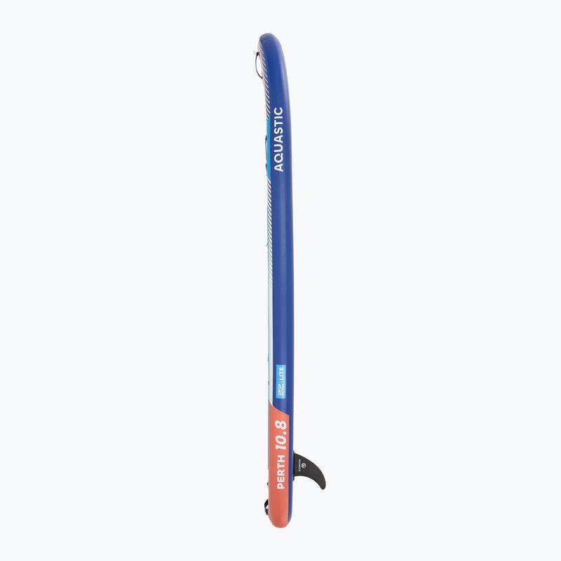 Felfújható SUP deszka szett AQUASTIC Perth 10'8" all-round blue 5
