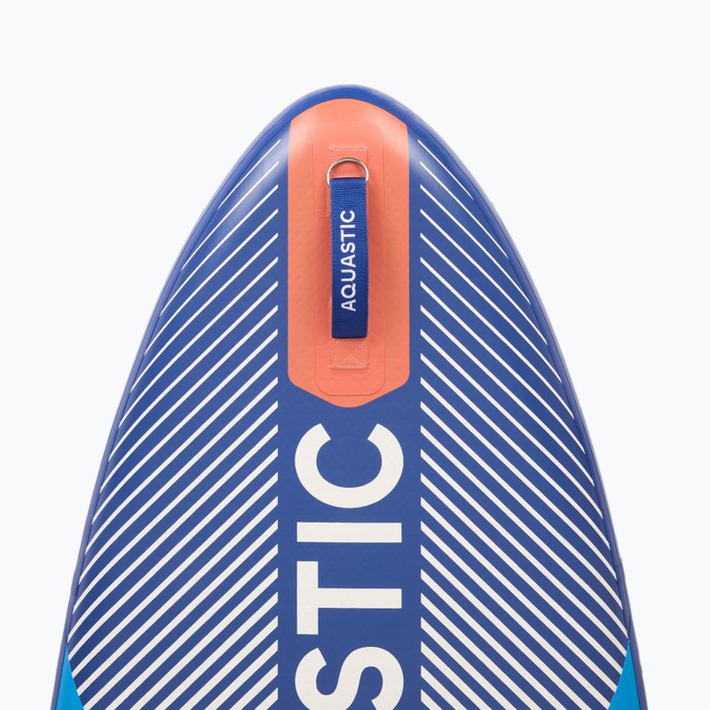 Felfújható SUP deszka szett AQUASTIC Perth 10'8" all-round blue 6