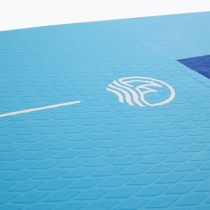 SUP deszka AQUASTIC Perth 10'8" all-round blue 8