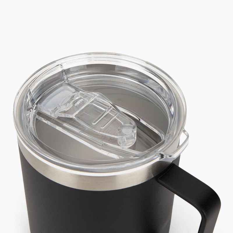 KADVA Sipper 290 ml-es termikus bögre fekete 3