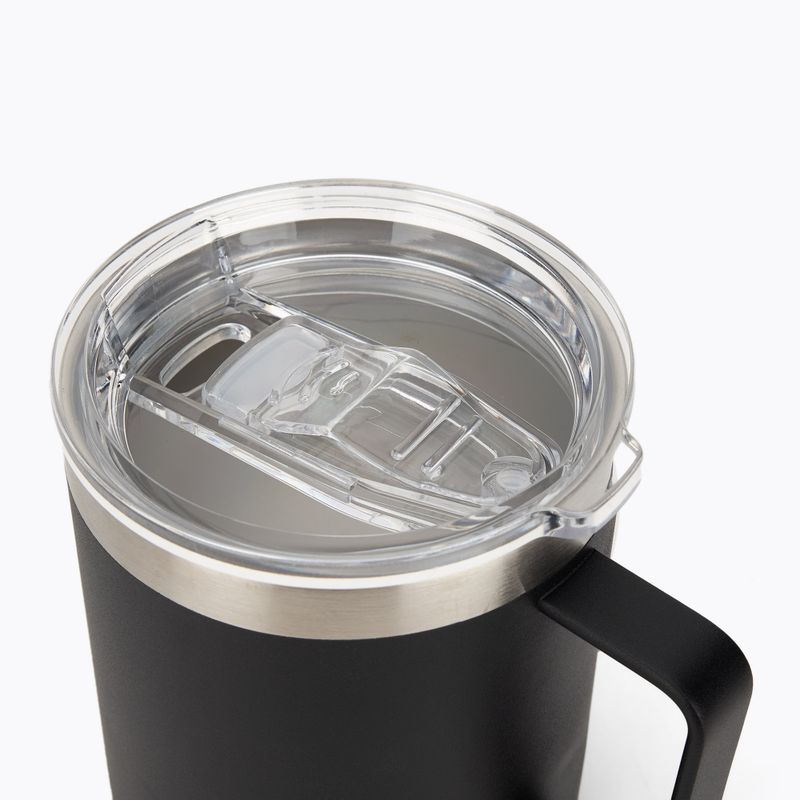 KADVA Sipper 290 ml-es termikus bögre fekete 4