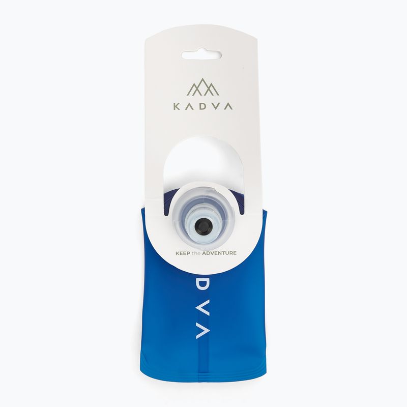 Softflask KADVA Flowbie 150 ml kék 4