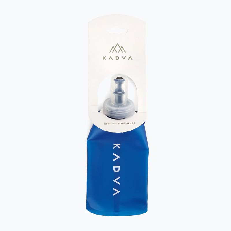 Softflask KADVA Flowbie 150 ml kék 5