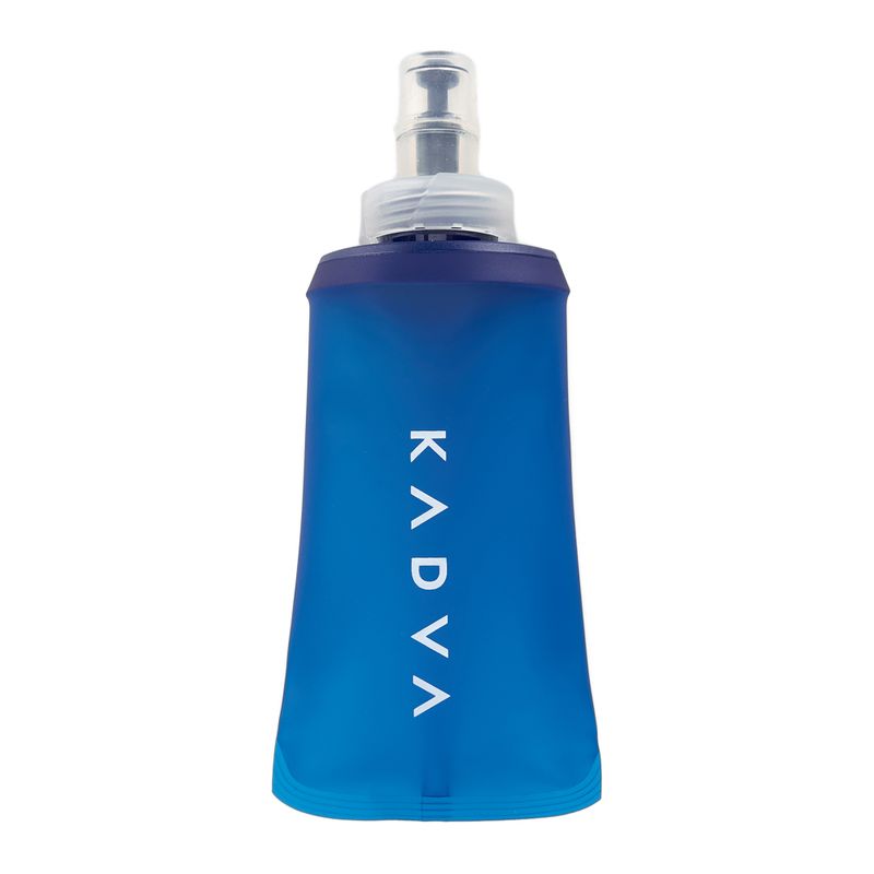 Softflask KADVA Flowbie 150 ml kék 7