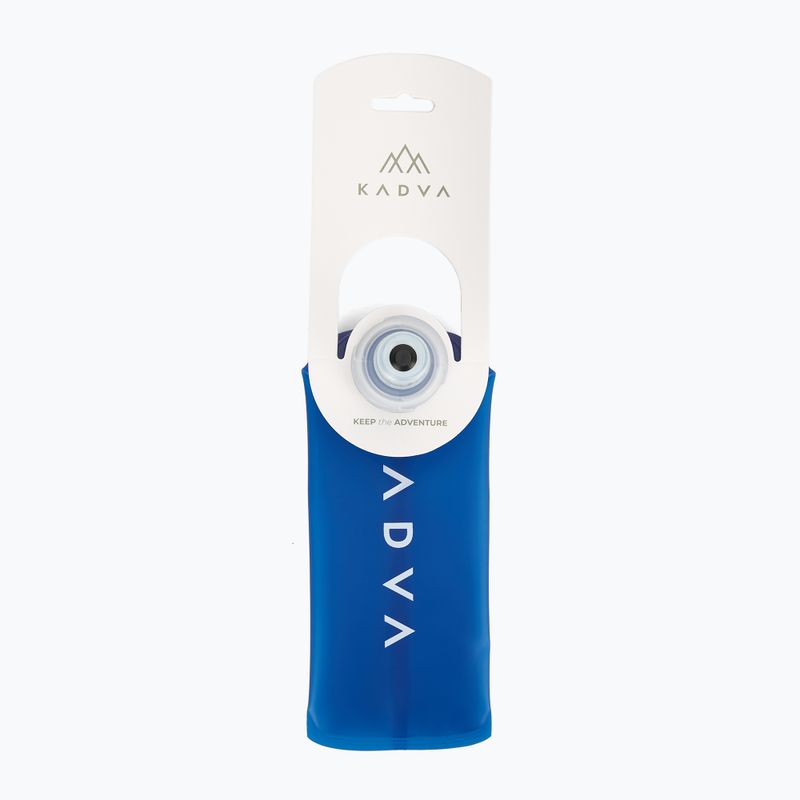 Softflask KADVA Flowbie 250 ml kék 5