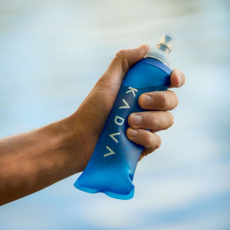 Softflask KADVA Flowbie 250 ml kék 9