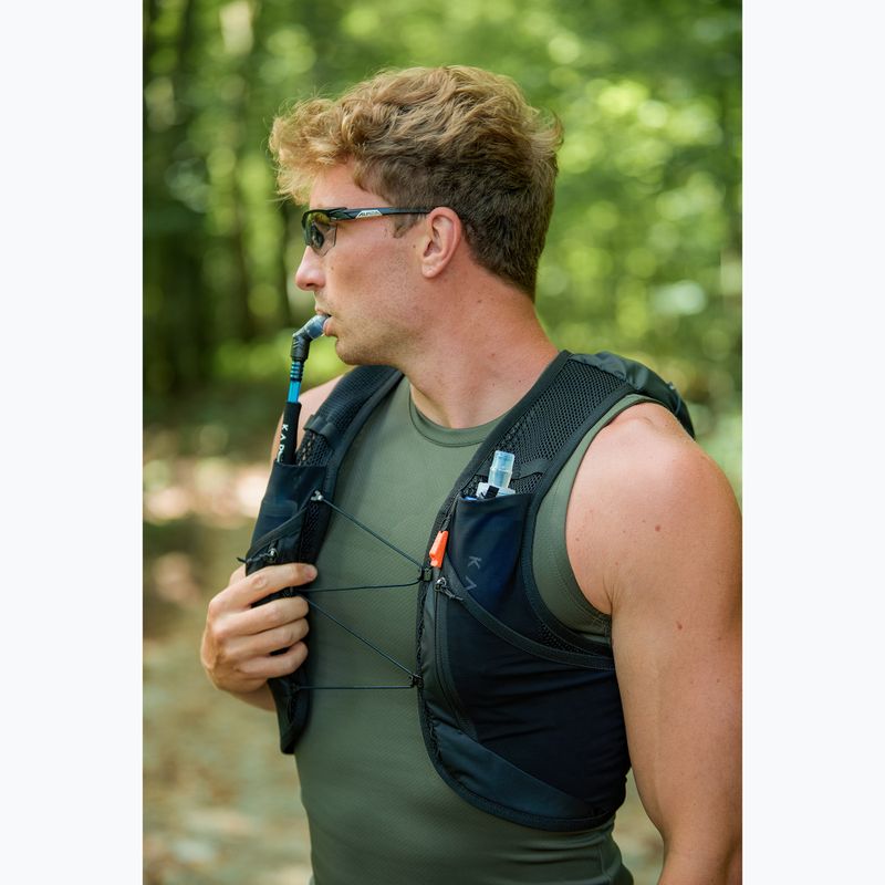 Softflask KADVA Flowbie Pro 300 ml kék 5