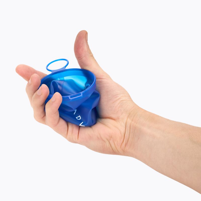KADVA puha softflask Flowbie 200 ml kék bögre 3