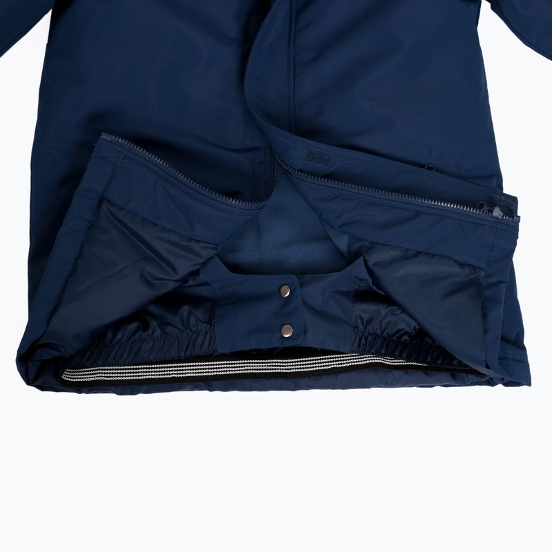 Gyerek sídzseki KADVA Skiro Jacket tengerészkék 8