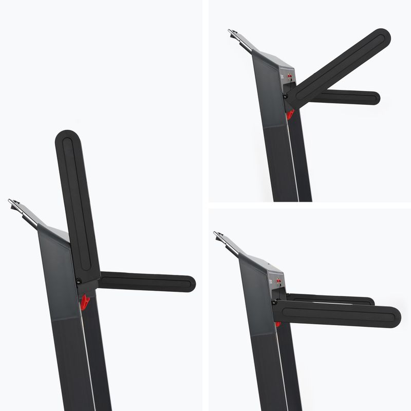 Elektromos futópad XTREXO X600 Soft fekete 14