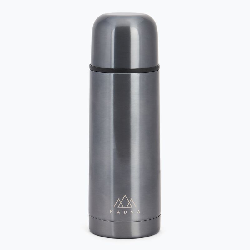 KADVA Vulcan termosz 750 ml ezüst