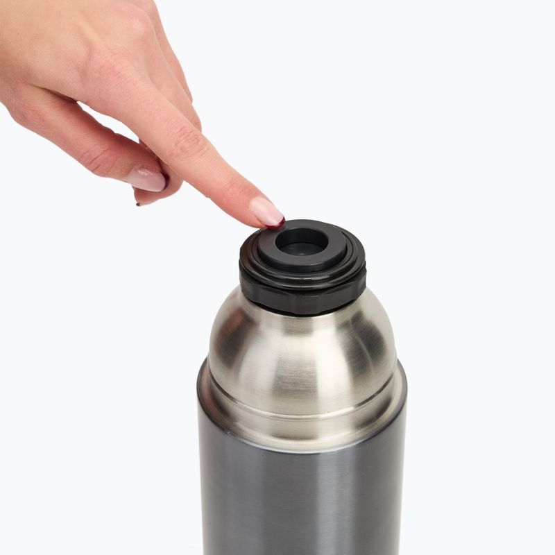 KADVA Vulcan termosz 750 ml ezüst 7