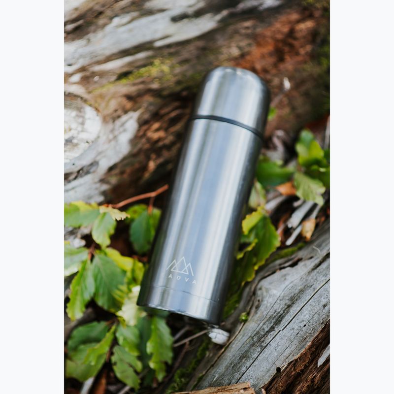 KADVA Vulcan termosz 750 ml ezüst 14