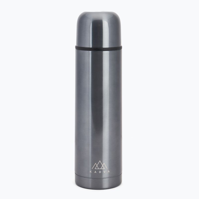 Termos KADVA Vulcan 1000 ml ezüst