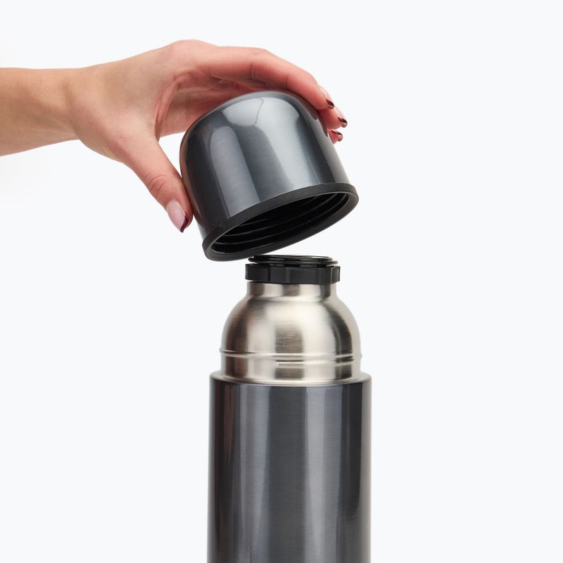 Termos KADVA Vulcan 1000 ml ezüst 6