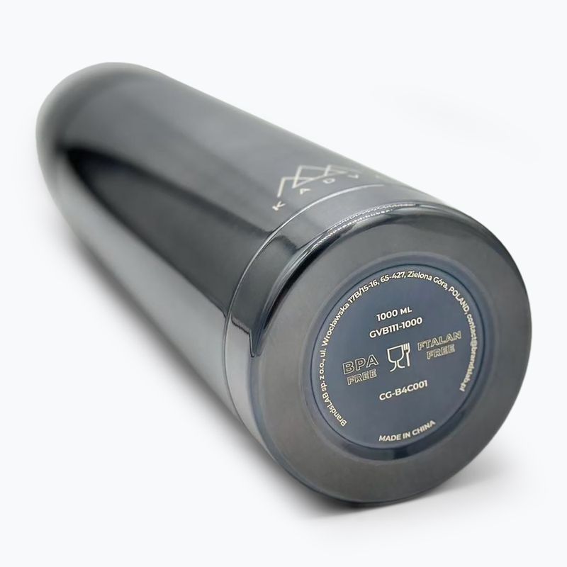 Termos KADVA Vulcan 1000 ml ezüst 11