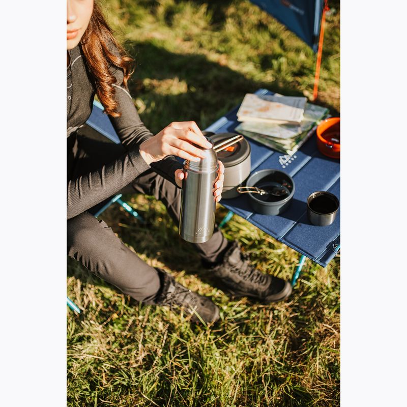 Termos KADVA Vulcan 1000 ml ezüst 13