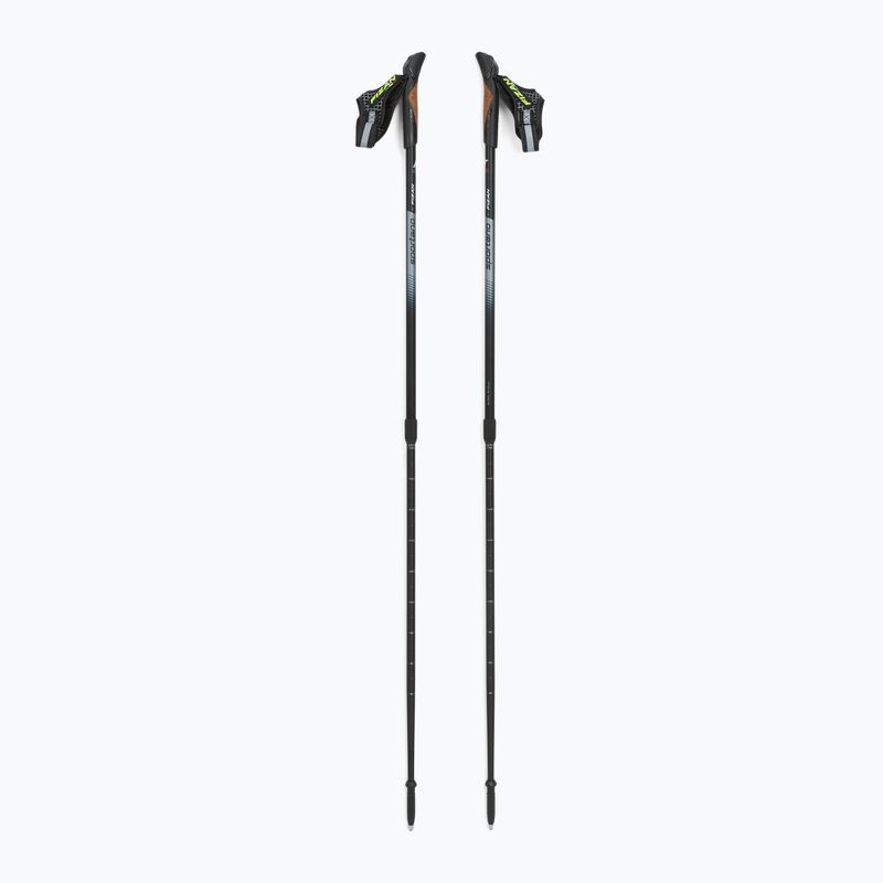 Fizan Smu Active fekete Nordic walking botok