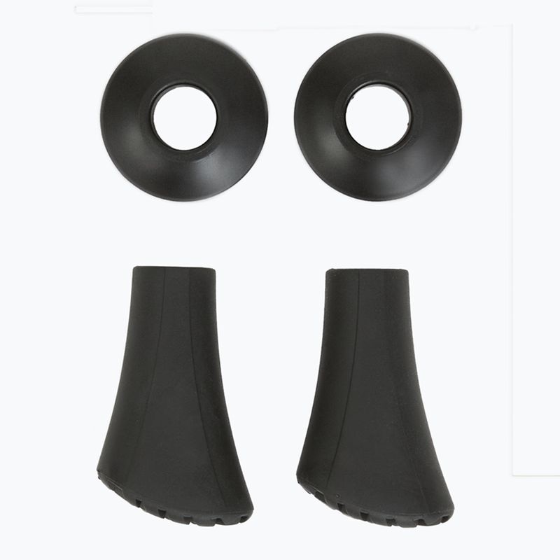 Fizan Smu Active fekete Nordic walking botok 6