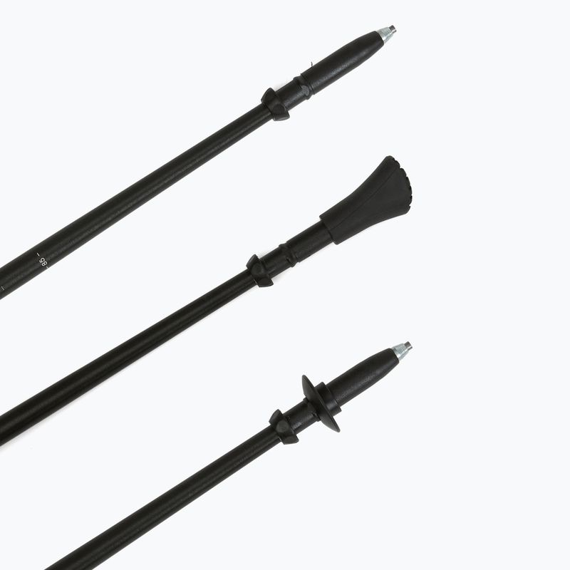 Fizan Smu Active fekete Nordic walking botok 7