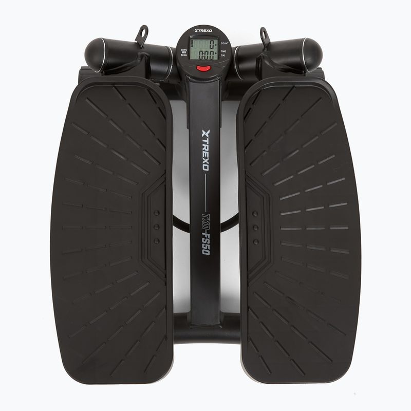 Csavaró stepper XTREXO FS200 Black 5
