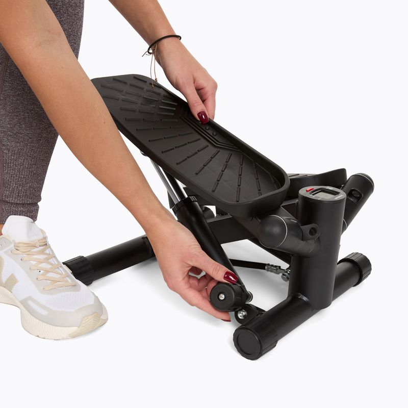 Csavaró stepper XTREXO FS200 Black 13