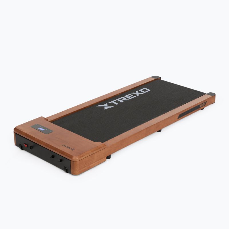 Futópad XTREXO W100+ wooden 4