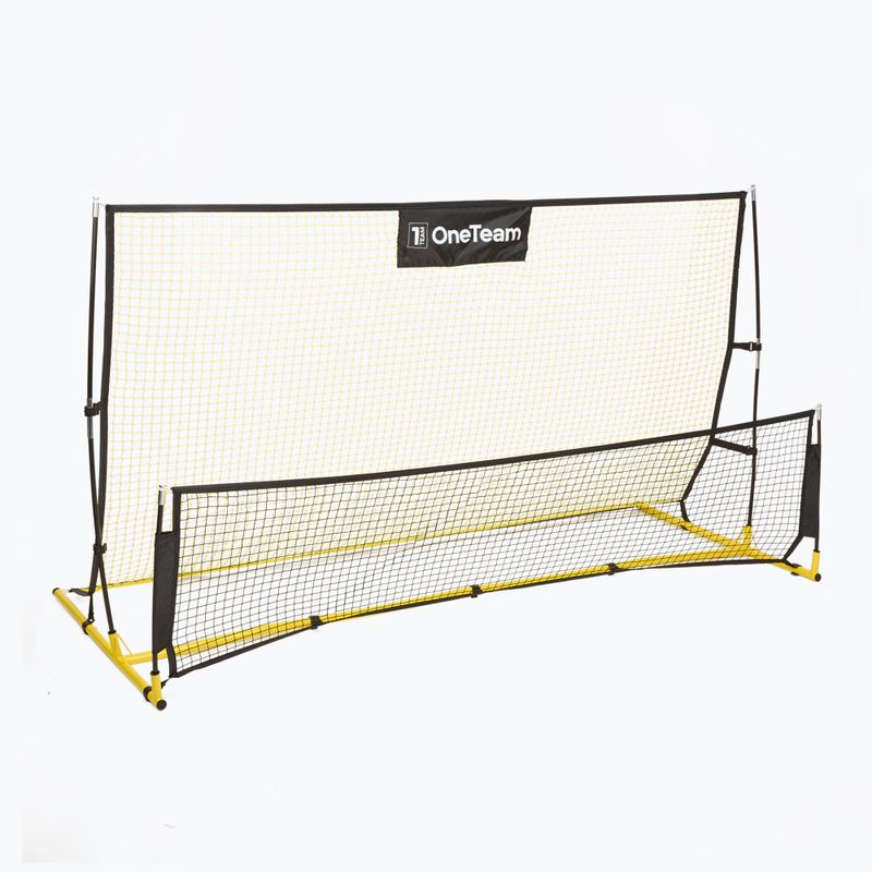 Rebounder OneTeam Echo fekete