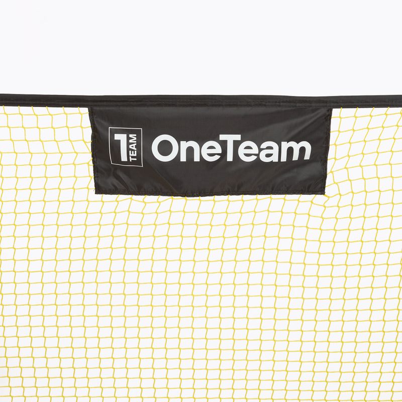 Rebounder OneTeam Echo fekete 5