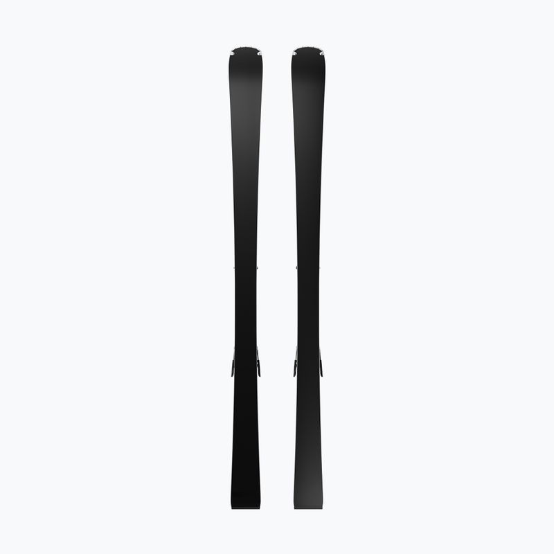 Síléc Salomon S/Max 8 XT + M11 GW kötések oil green/black/neon red 2